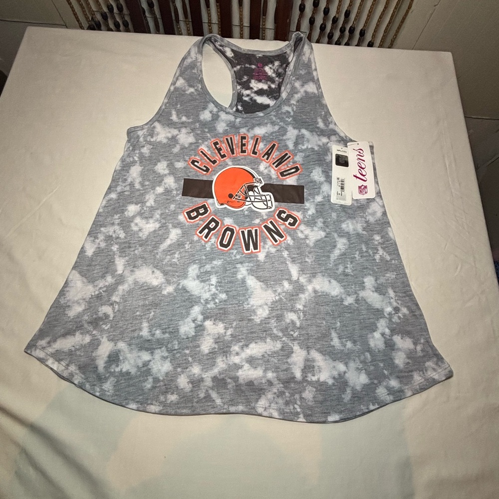 Cleveland Browns Tank Top
